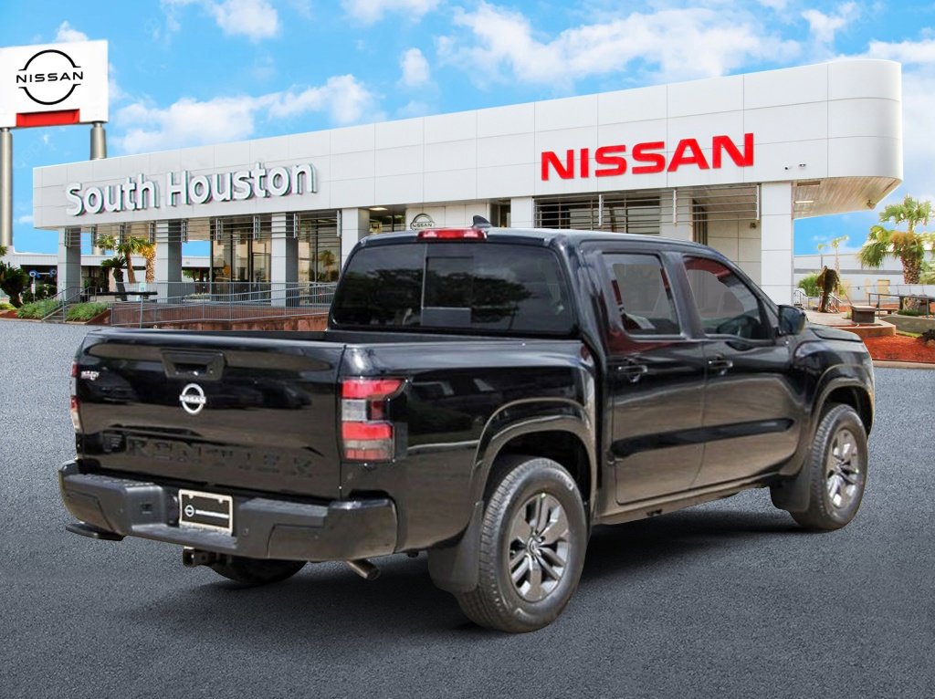 New 2026 Nissan Frontier SV RWD image 4