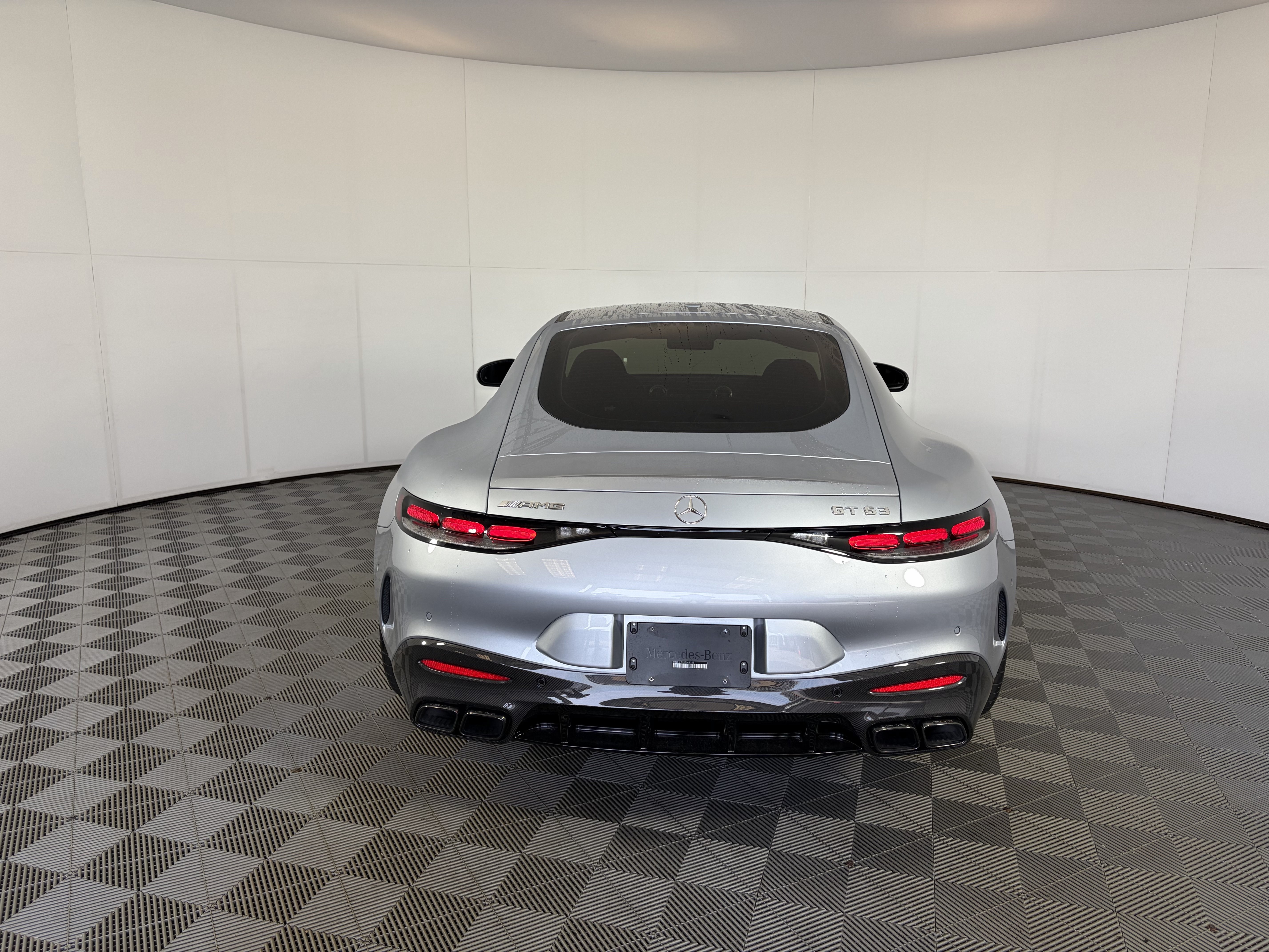 Used 2025 Mercedes-Benz AMG GT 63 image 7