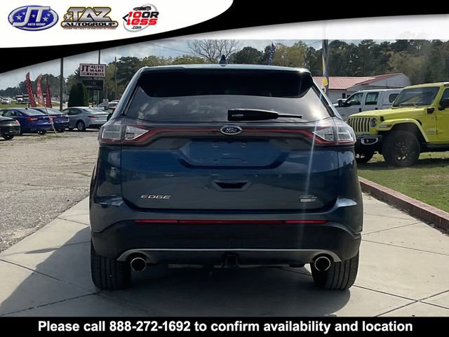 Used 2018 Ford Edge SEL w/ Equipment Group 201A image 6
