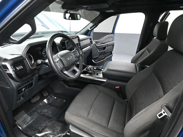 Used 2023 Ford F150 XLT w/ Equipment Group 302A High image 24