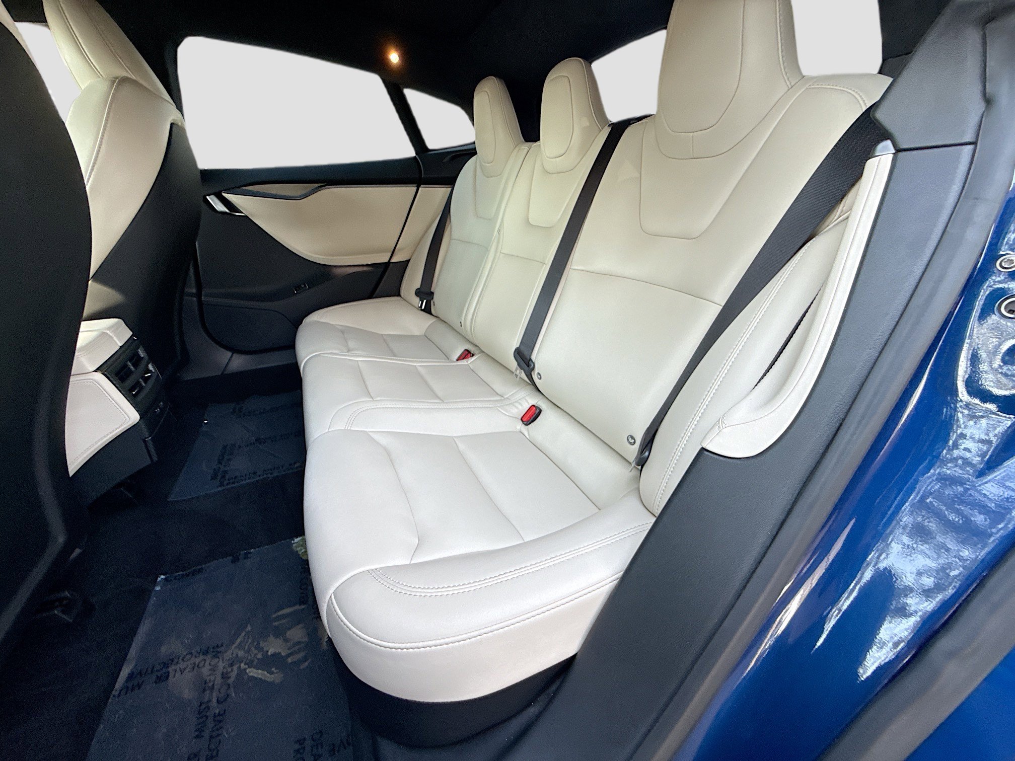 Used 2021 Tesla Model S Performance image 19