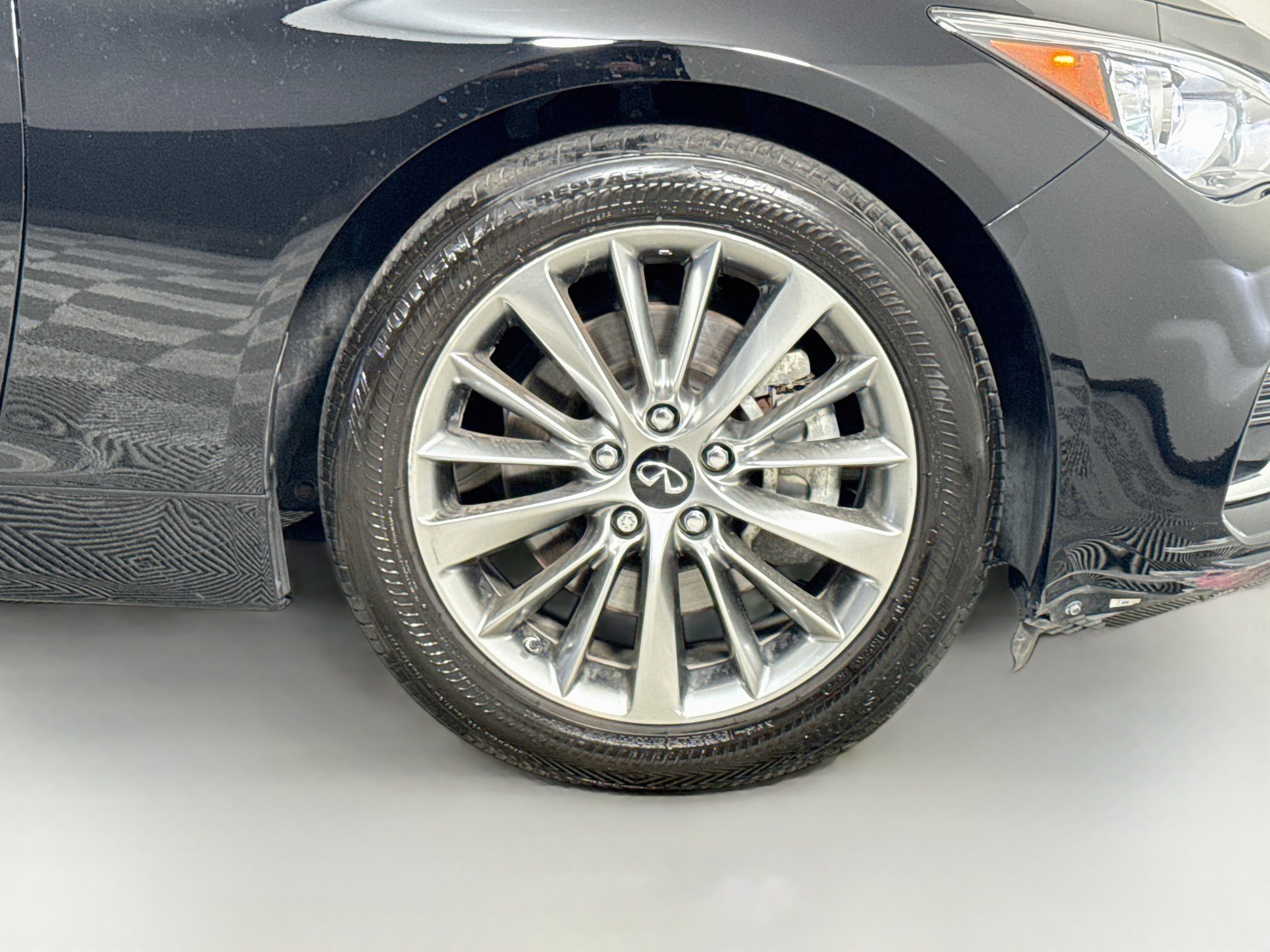 Used 2024 INFINITI Q50 Luxe AWD/4WD image 32