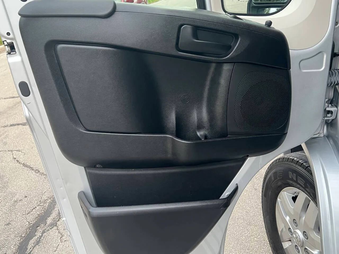 Used 2016 RAM ProMaster 3500 w/ Mopar Trailer Tow Group image 46