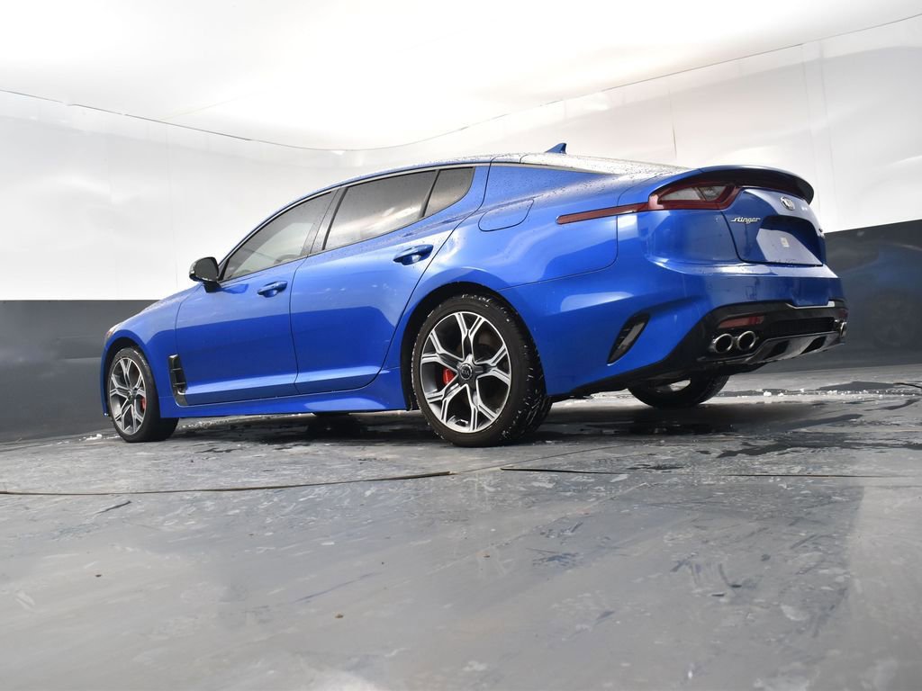 Used 2019 Kia Stinger GT2 image 21