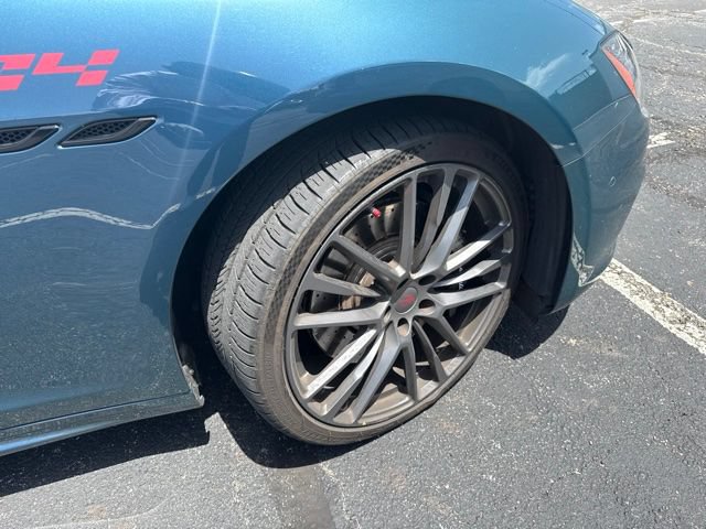 Used 2024 Maserati Ghibli Trofeo RWD image 4