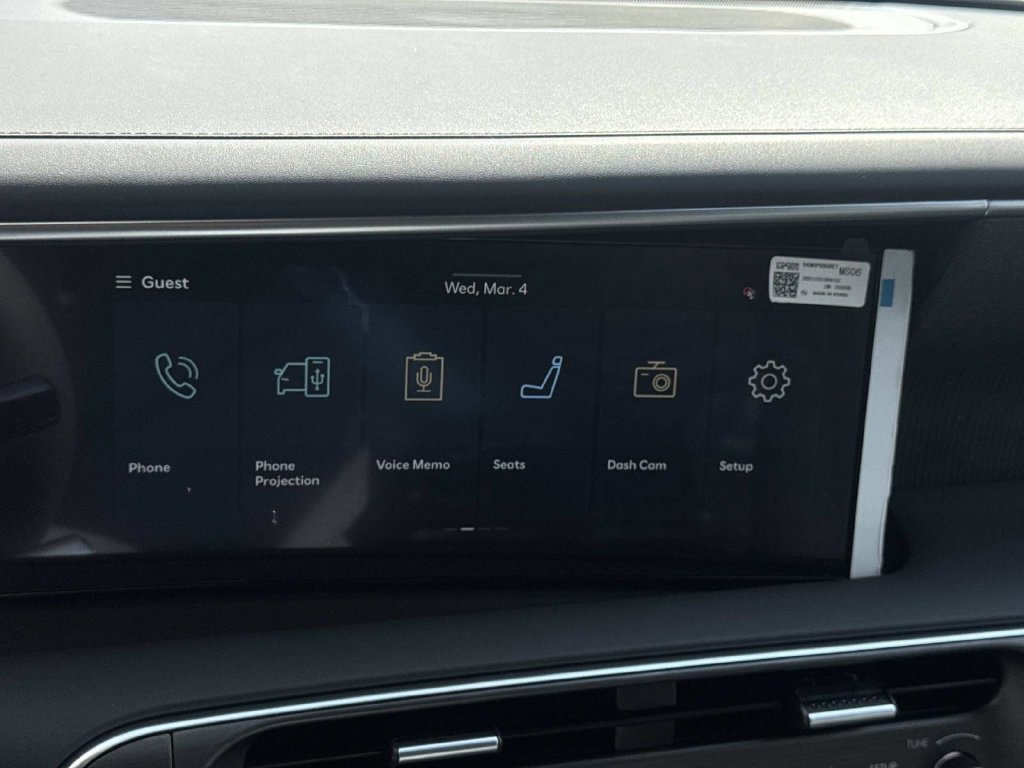New 2026 Hyundai Palisade Calligraphy FWD image 12