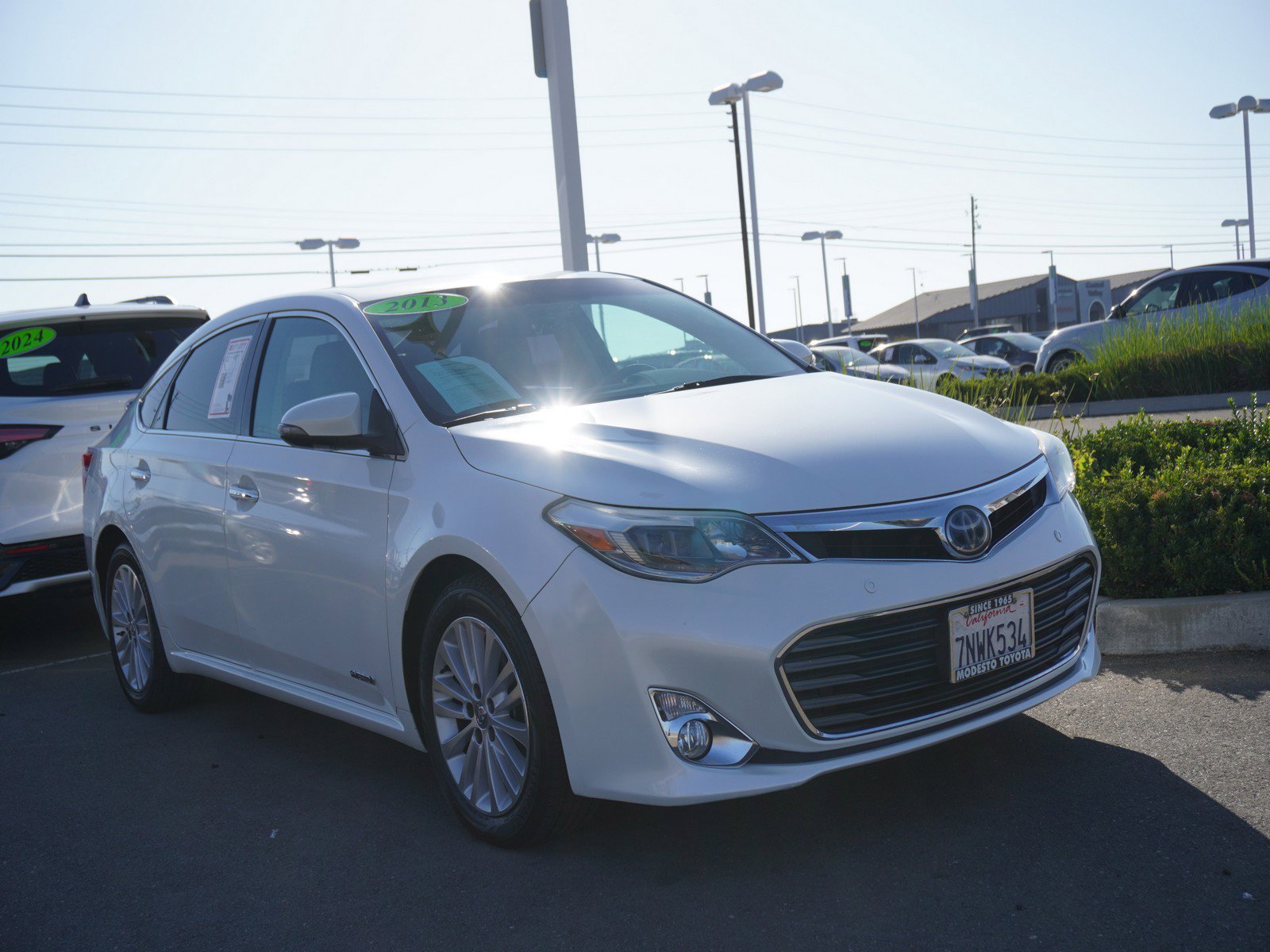 Used 2013 Toyota Avalon Limited
