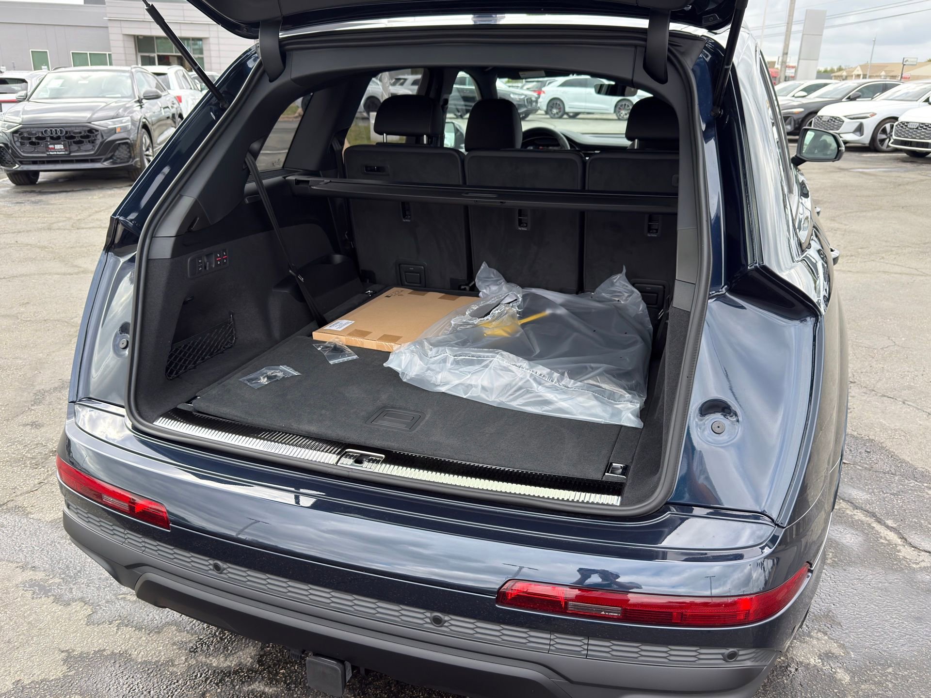 New 2026 Audi Q7 3.0T Premium Plus image 27