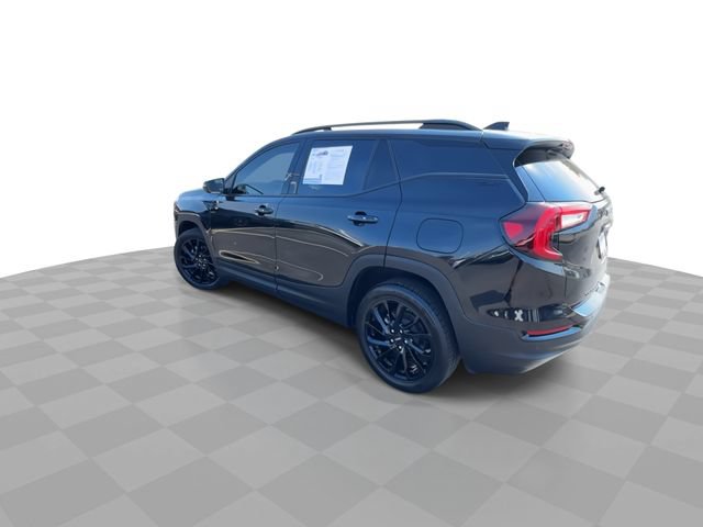Used 2023 GMC Terrain SLT w/ Infotainment Package II AWD/4WD image 6