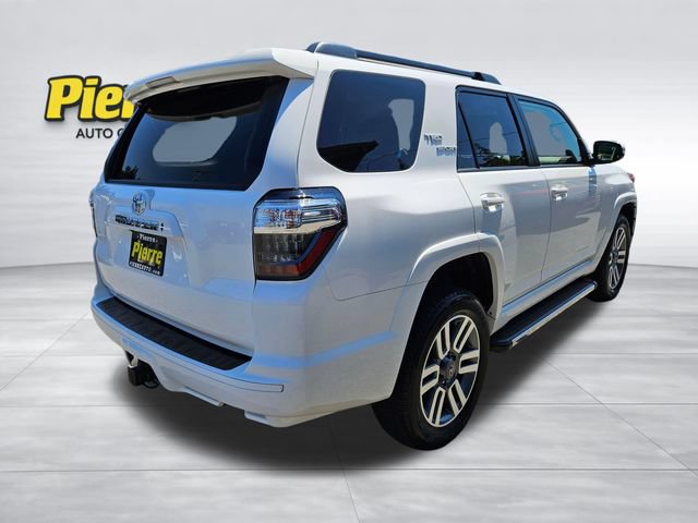 Used 2022 Toyota 4Runner TRD Sport w/ Technology Package AWD/4WD image 5