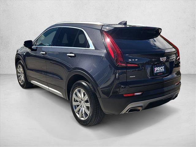 Used 2023 Cadillac XT4 Premium Luxury image 8
