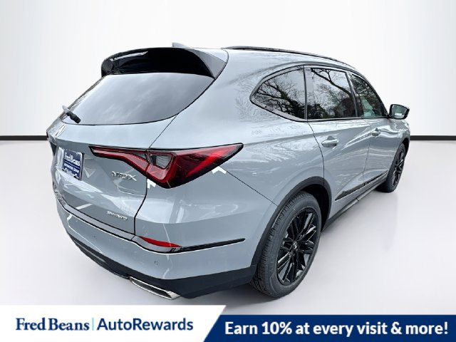 New 2026 Acura MDX A-Spec w/ Advance Package AWD/4WD image 9