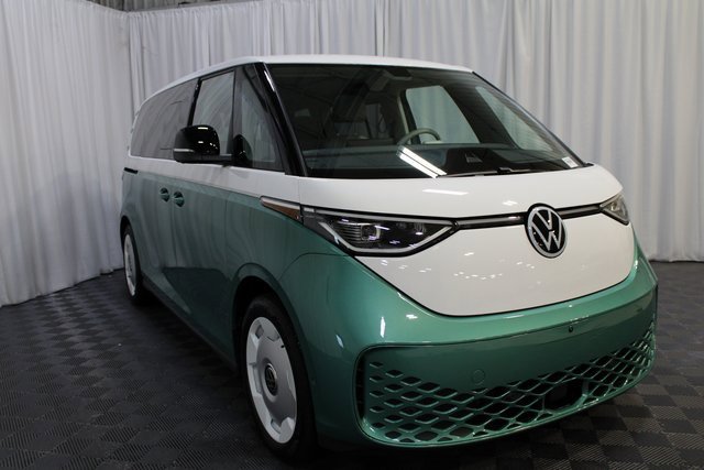New 2025 Volkswagen ID. Buzz 1st Edition image 34