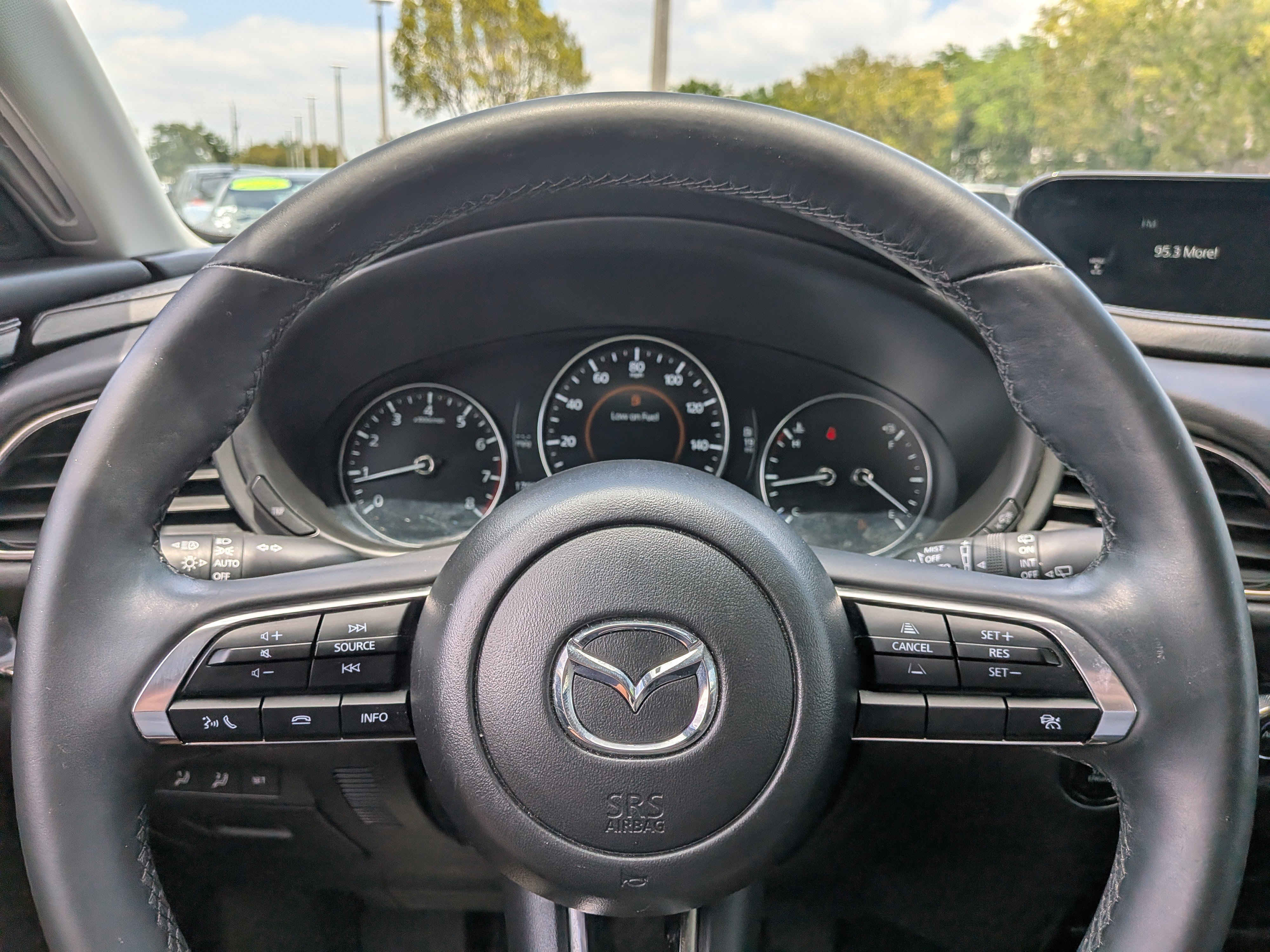 Used 2024 MAZDA CX-30 AWD 2.5 S w/ Preferred Package image 26