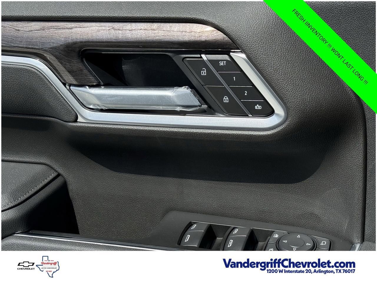 New 2026 Chevrolet Silverado 1500 LTZ w/ LTZ Premium Texas Edition AWD/4WD image 20