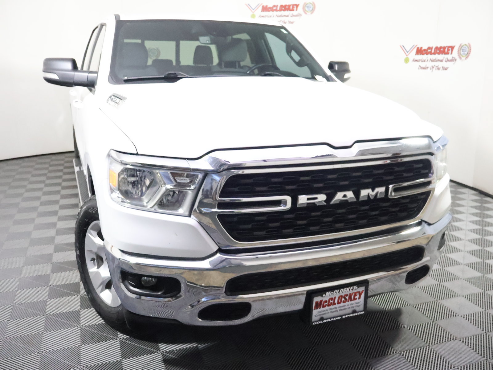 Used 2022 RAM 1500 Big Horn AWD/4WD image 20