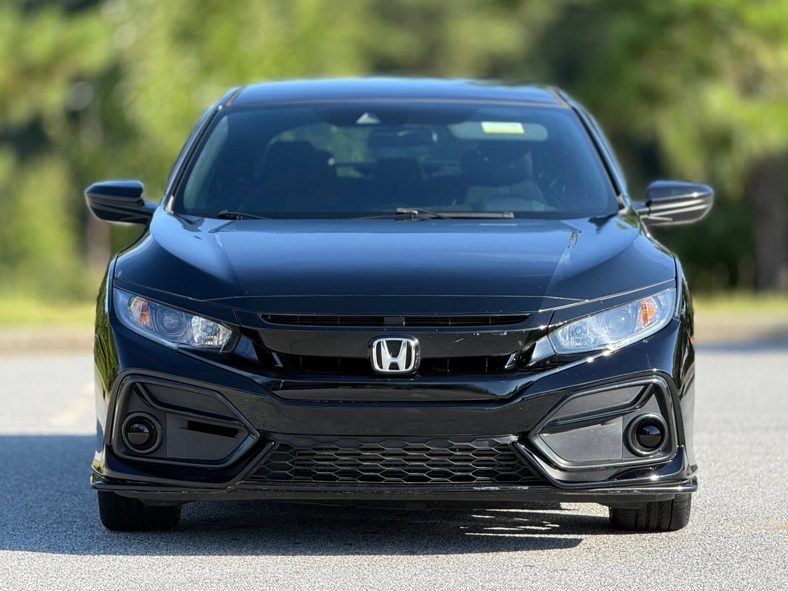 Used 2021 Honda Civic Sport image 3