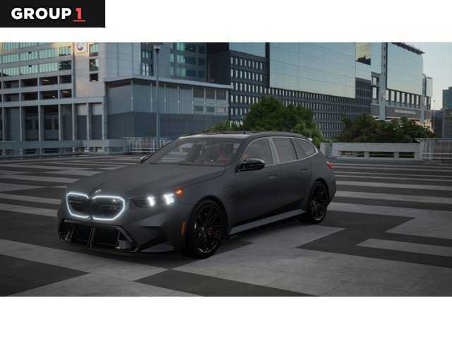 New 2027 BMW M5 Touring AWD/4WD video 1
