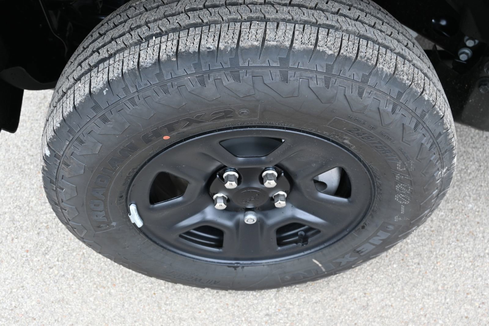 New 2026 Jeep Wrangler Sport image 7