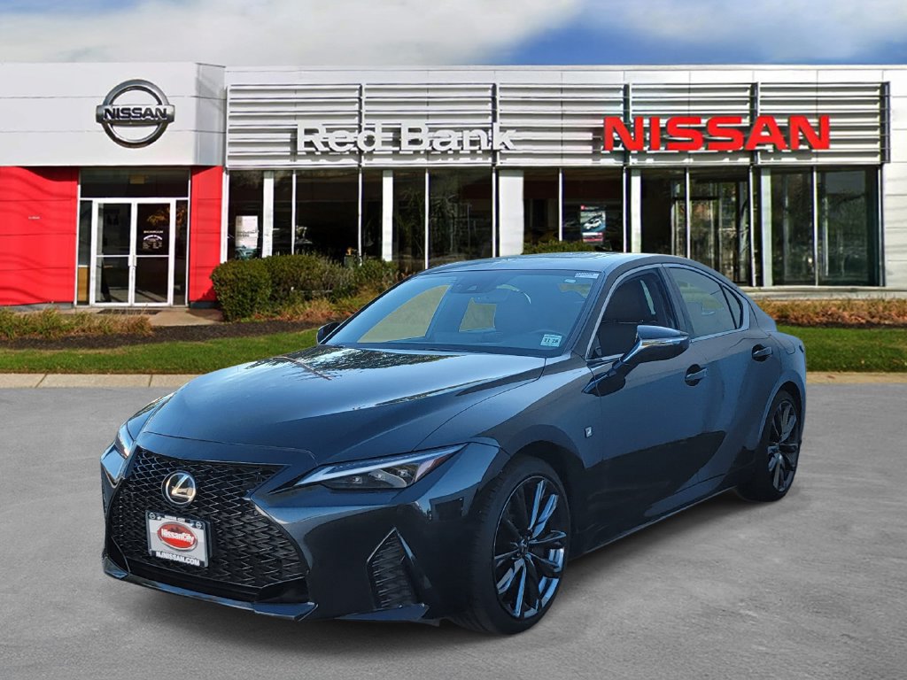 Used 2023 Lexus IS 350 F Sport AWD/4WD image 4