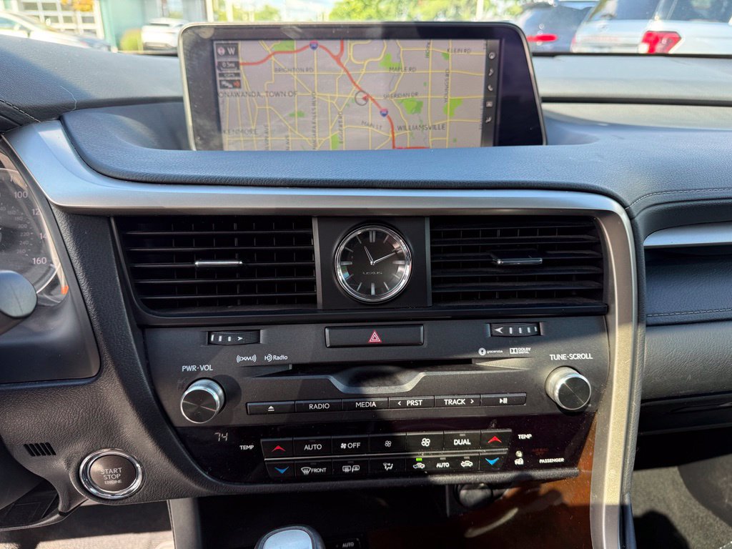 Used 2018 Lexus RX 350 AWD w/ Premium Package image 12