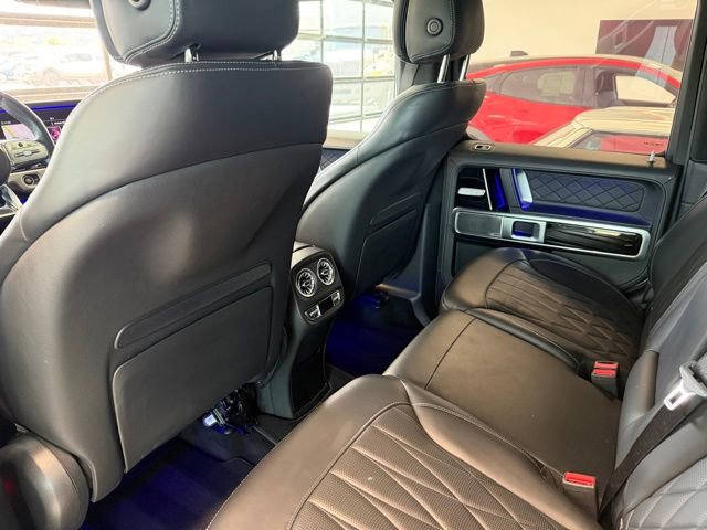 Used 2020 Mercedes-Benz G 63 AMG 4MATIC image 21