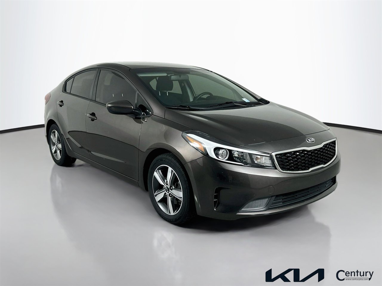 Used 2018 Kia Forte LX w/ LX Popular Package FWD image 3