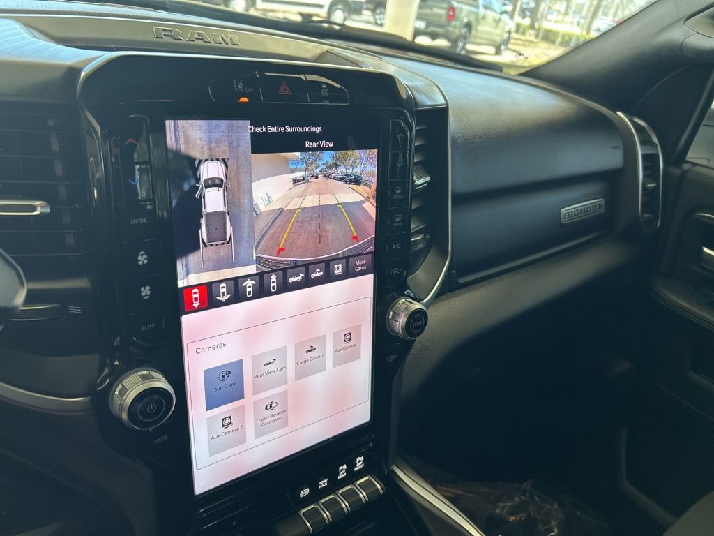 Used 2025 RAM 3500 Big Horn image 9