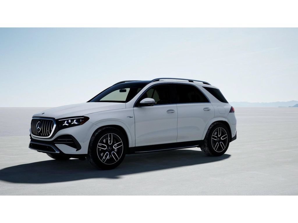 New 2027 Mercedes-Benz GLE 53e AMG 4MATIC image 38