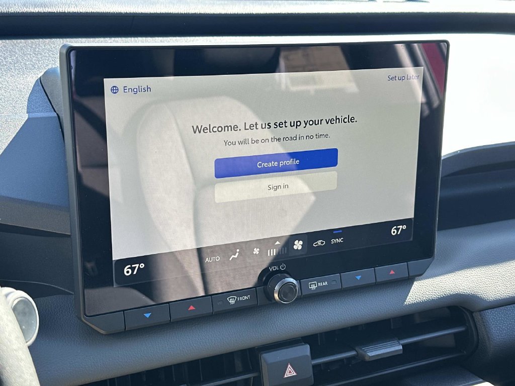 New 2026 Toyota RAV4 LE AWD/4WD image 28