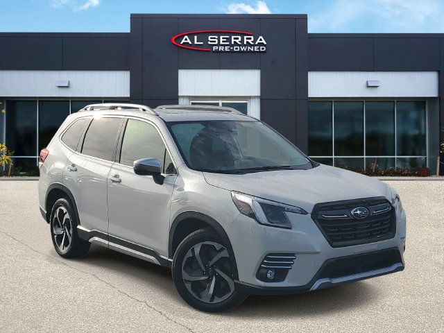 Certified 2024 Subaru Forester Touring AWD/4WD image 1