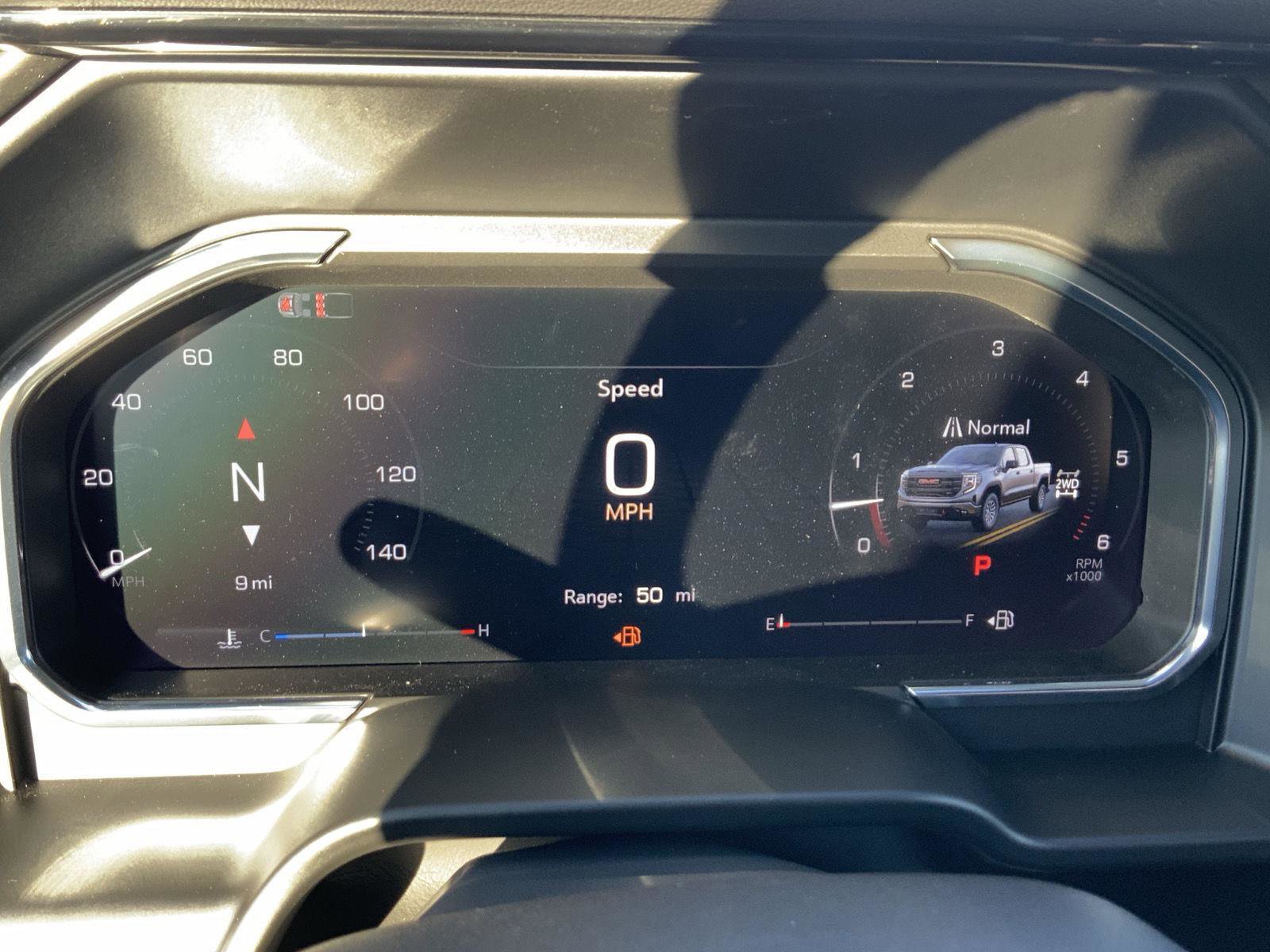 New 2026 GMC Sierra 1500 AT4X image 36