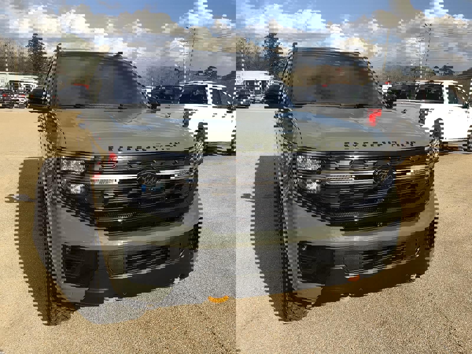 New 2025 Ford Expedition Tremor image 7