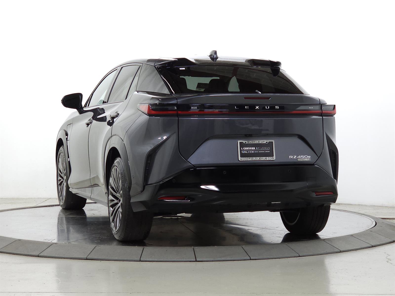 Used 2024 Lexus RZ 450e Premium w/ Accessory Package (Z1) image 5