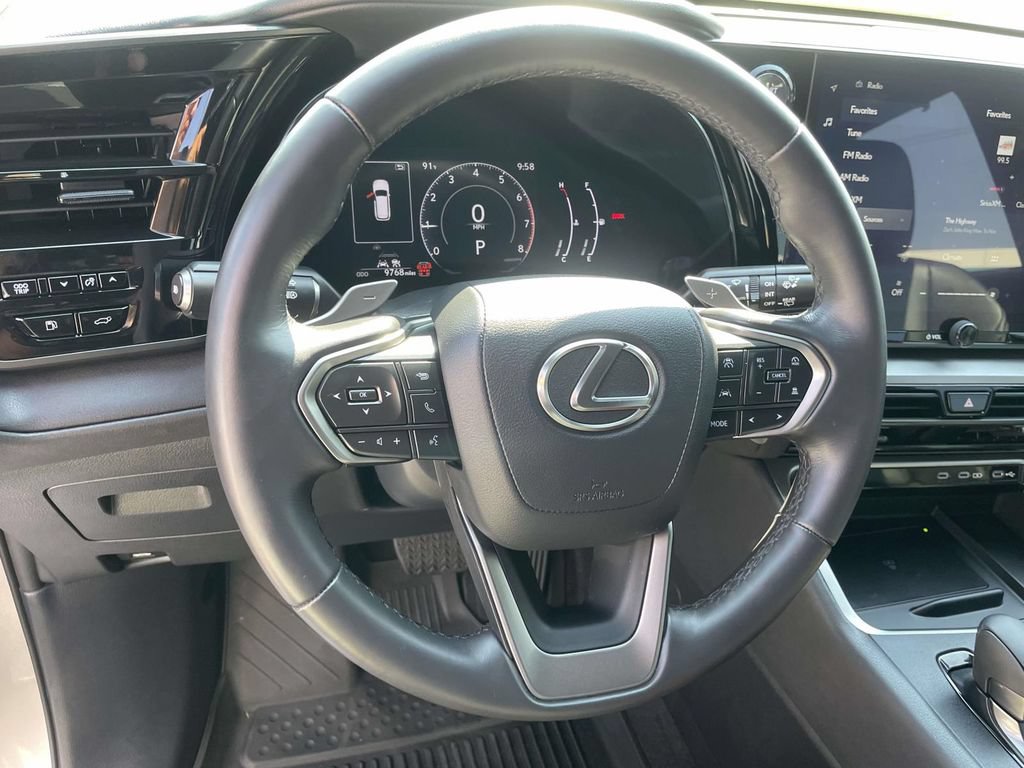 Used 2024 Lexus TX 350 FWD w/ Accessory Package (Z1) image 20