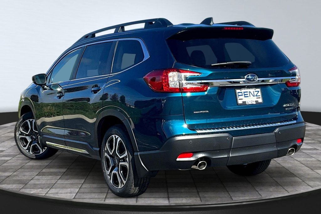 New 2027 Subaru Ascent Limited AWD/4WD image 3