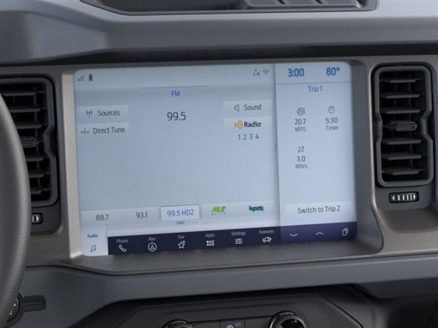 New 2025 Ford Bronco Big Bend AWD/4WD image 15