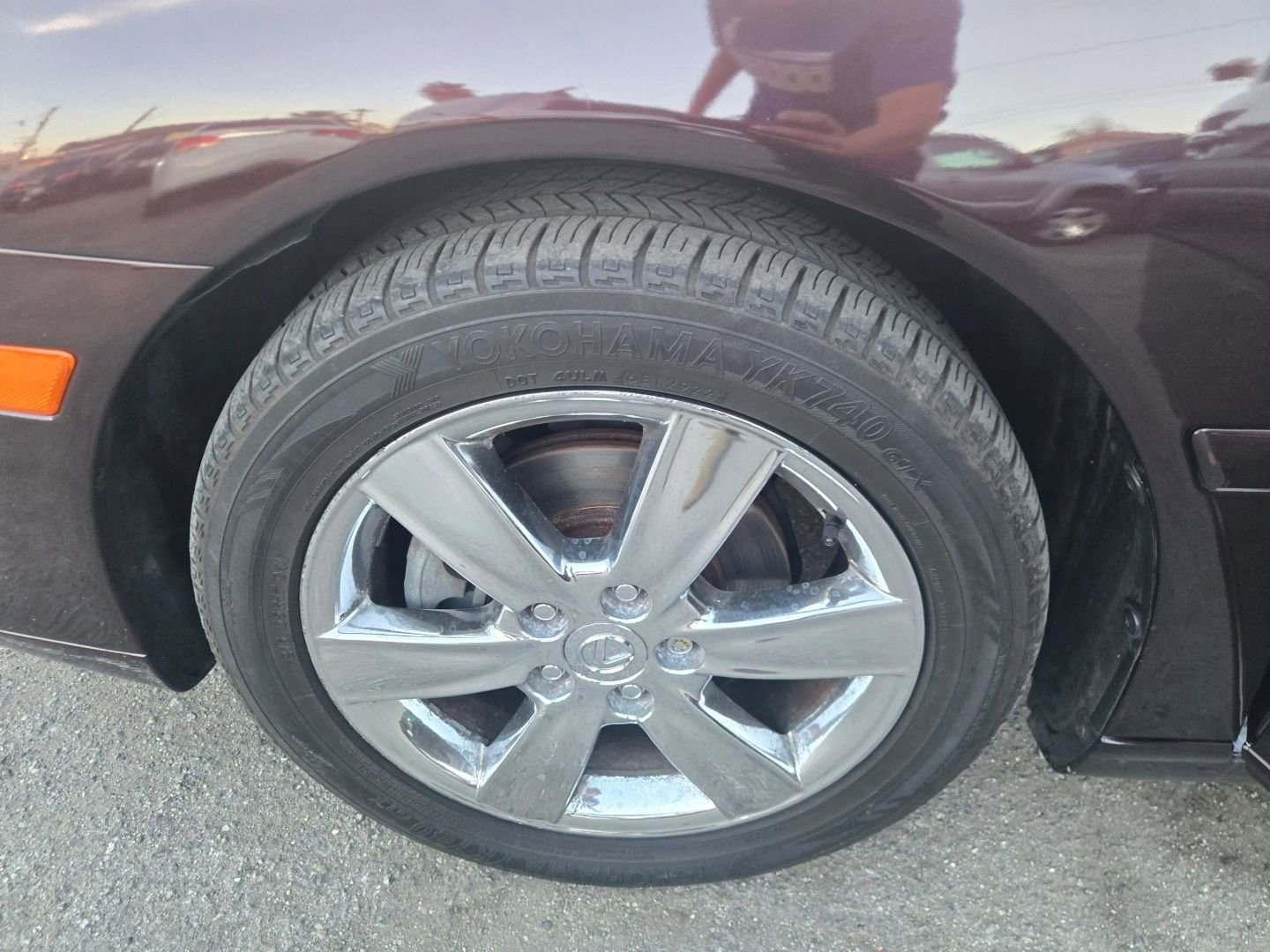 Used 2005 Lexus ES 330 FWD image 28