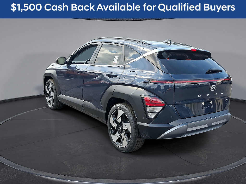 New 2027 Hyundai Kona Limited FWD image 12