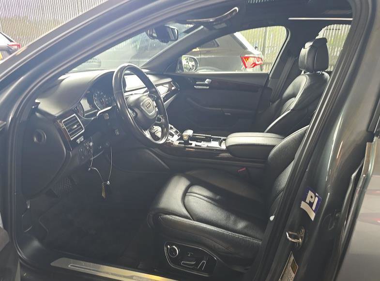 Used 2017 Audi A8 L 3.0T w/ Executive Package AWD/4WD image 8