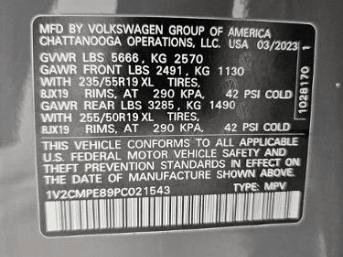 Used 2023 Volkswagen ID.4 Pro RWD image 12
