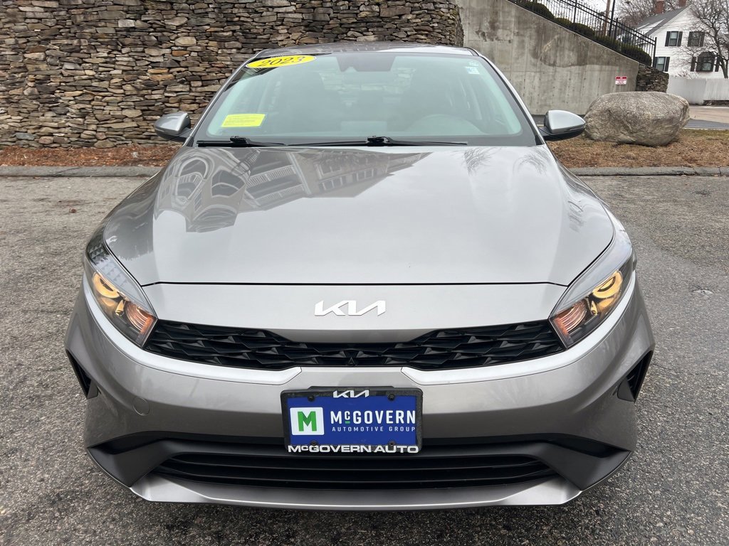 Certified 2023 Kia Forte LXS w/ LXS Technology Package image 8