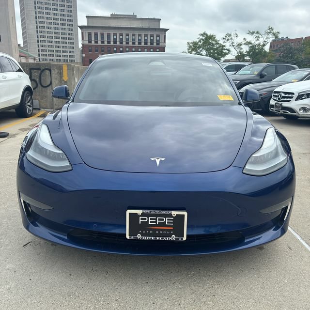 Used 2021 Tesla Model 3 Long Range AWD/4WD image 5