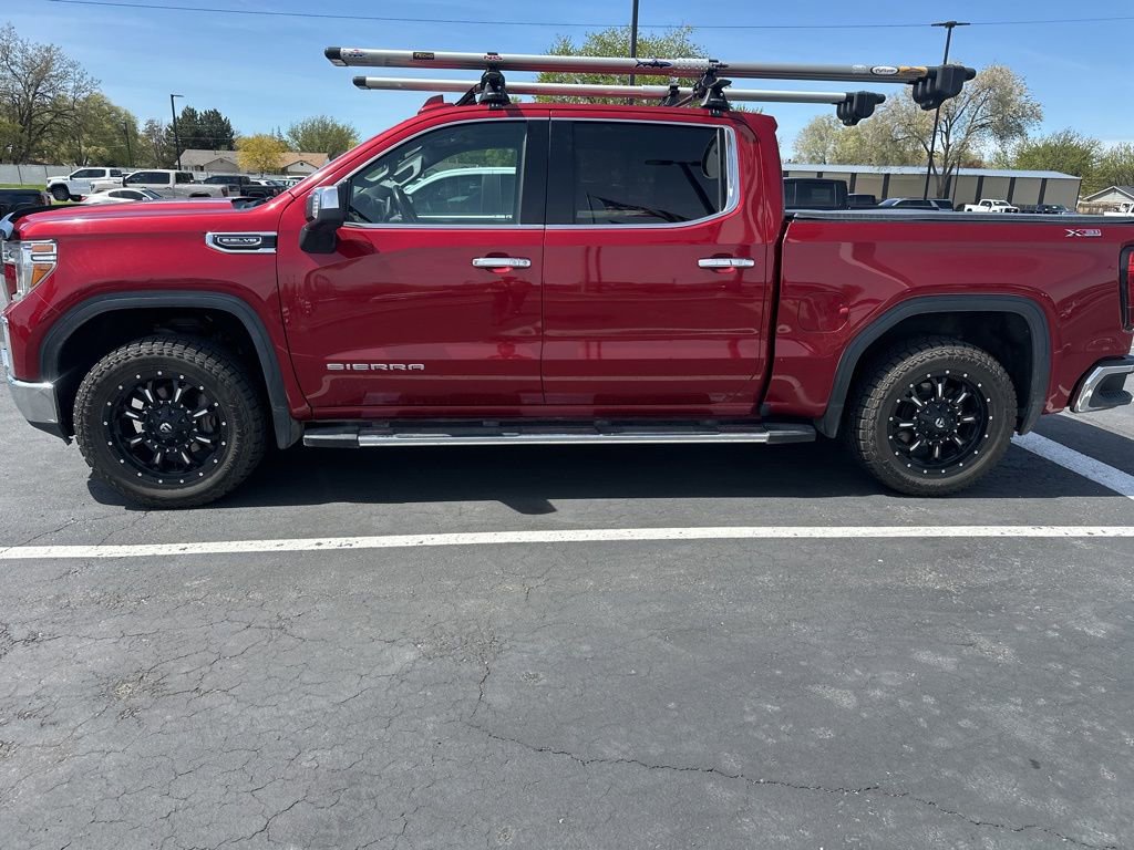 Used 2019 GMC Sierra 1500 SLT w/ SLT Premium Plus Package image 2