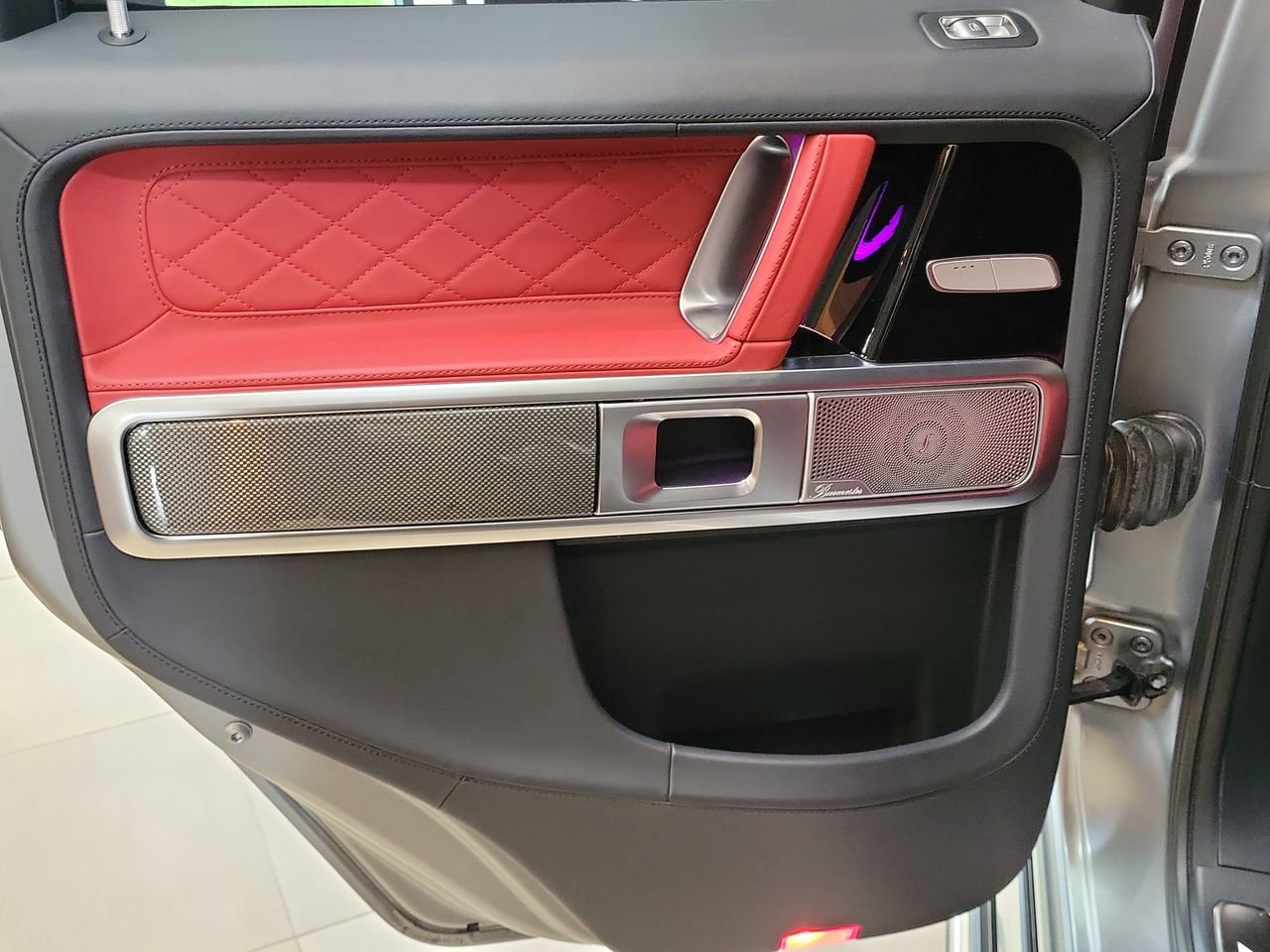 Certified 2023 Mercedes-Benz G 63 AMG 4MATIC image 12