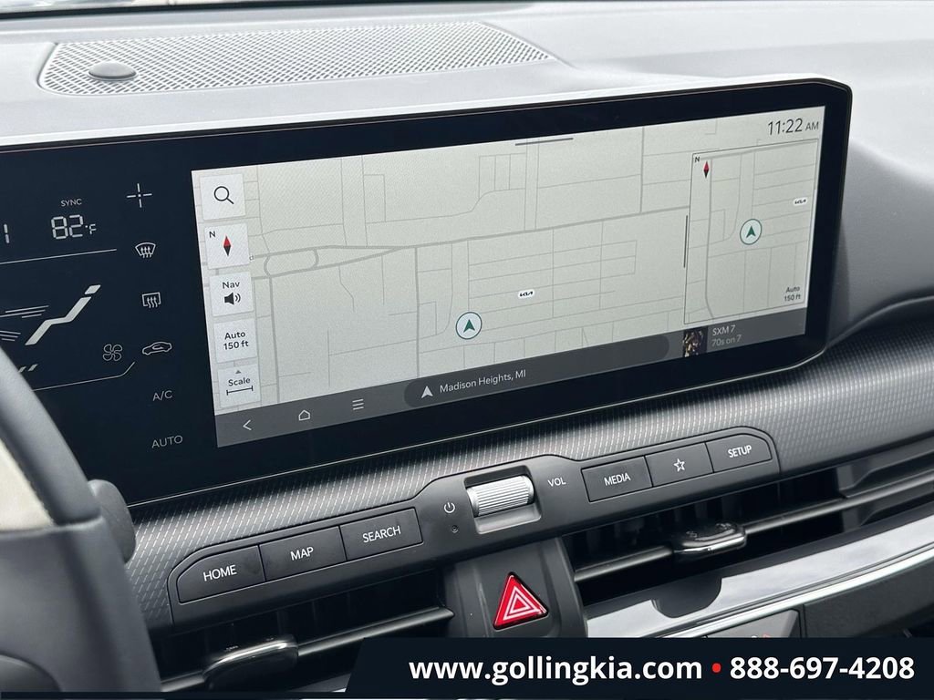 Certified 2025 Kia K4 GT-Line image 24