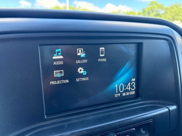 Used 2016 Chevrolet Silverado 1500 Custom w/ Custom Convenience Package AWD/4WD image 19