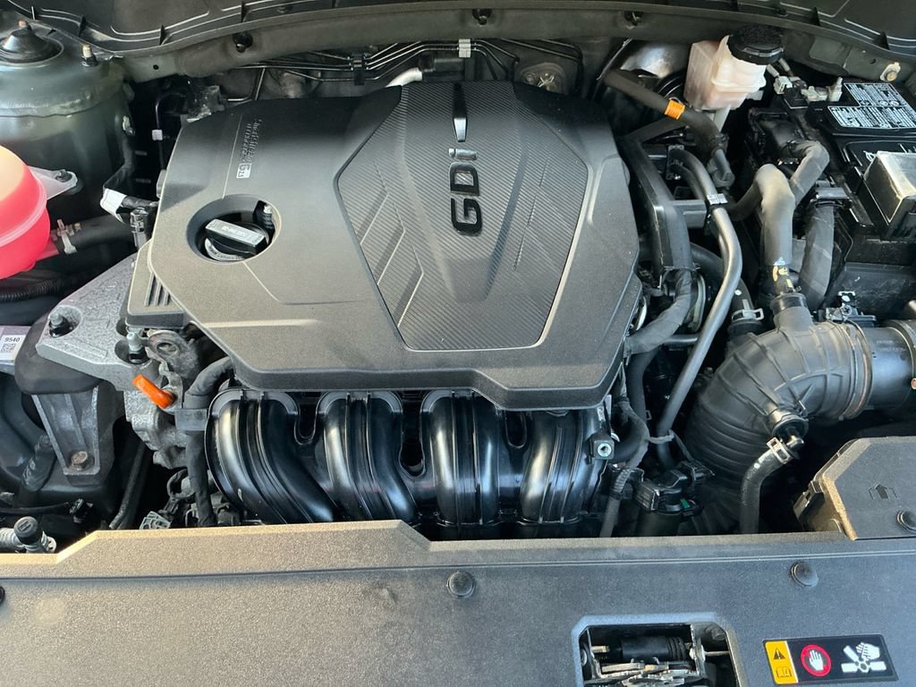 Used 2022 Hyundai Tucson SEL AWD/4WD image 9