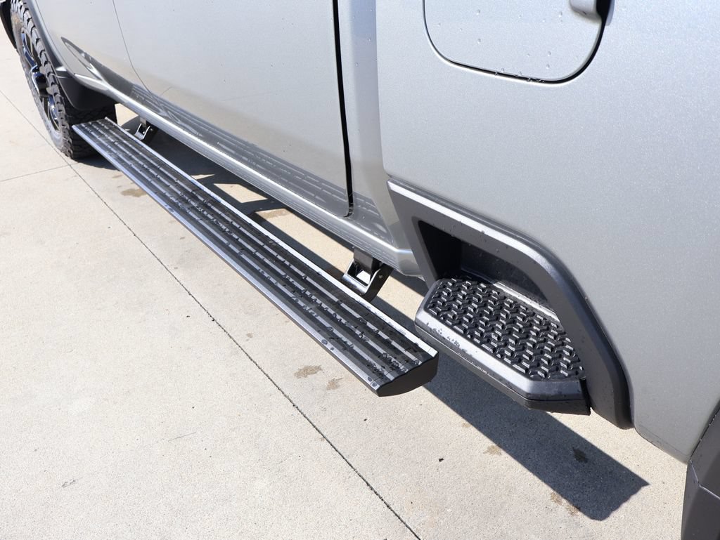 New 2026 Chevrolet Silverado 2500 LTZ w/ LTZ Plus Package AWD/4WD image 11