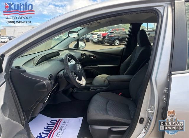 Used 2018 Toyota Prius Two FWD image 28